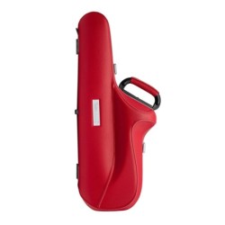 ET4011SR CUSTODIA CABINE L&#039;ETOILE PER SAX ALTO - RED