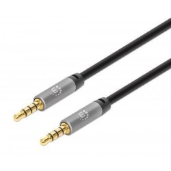 Stereo Audio 3.5Mm Cable, 1M,