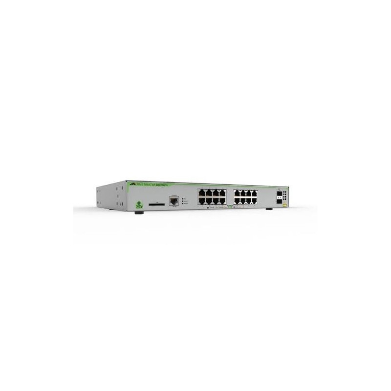 Allied Telesis AT-GS970M/18-50 Gestito L3 Gigabit Ethernet (10/100/10