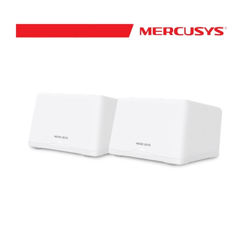 Mercusys BE9300 Sistema Mesh Wi-Fi 7 - 2 pezzi