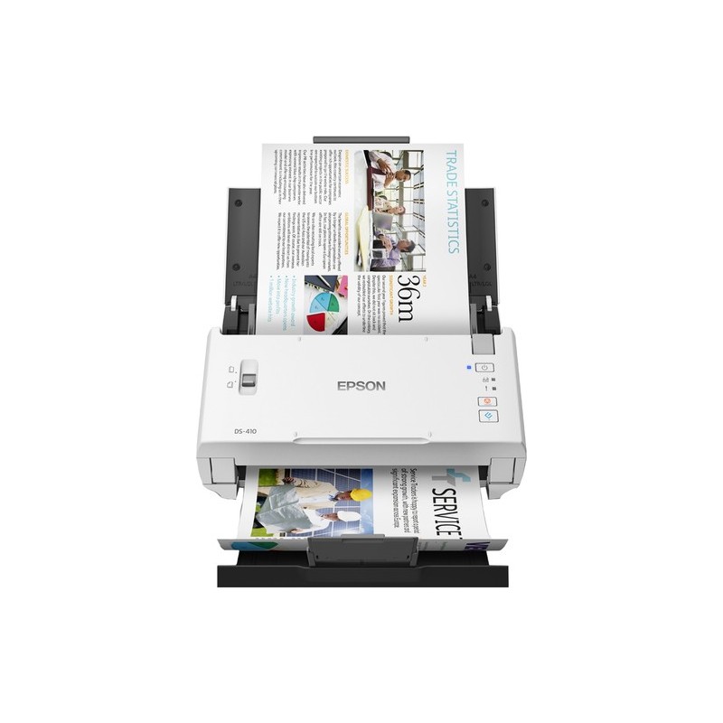 Epson WorkForce DS-410 Power PDF