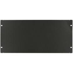 5U 19&quot; SCREW TYPE BLANK PANEL