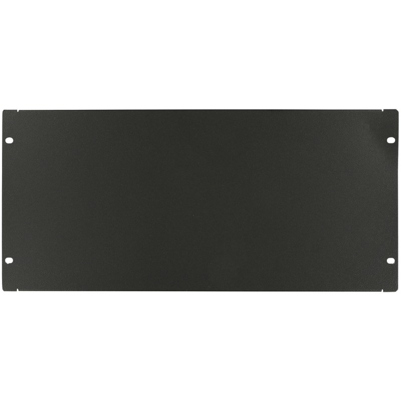 5U 19&quot; SCREW TYPE BLANK PANEL