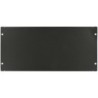 5U 19&quot; SCREW TYPE BLANK PANEL