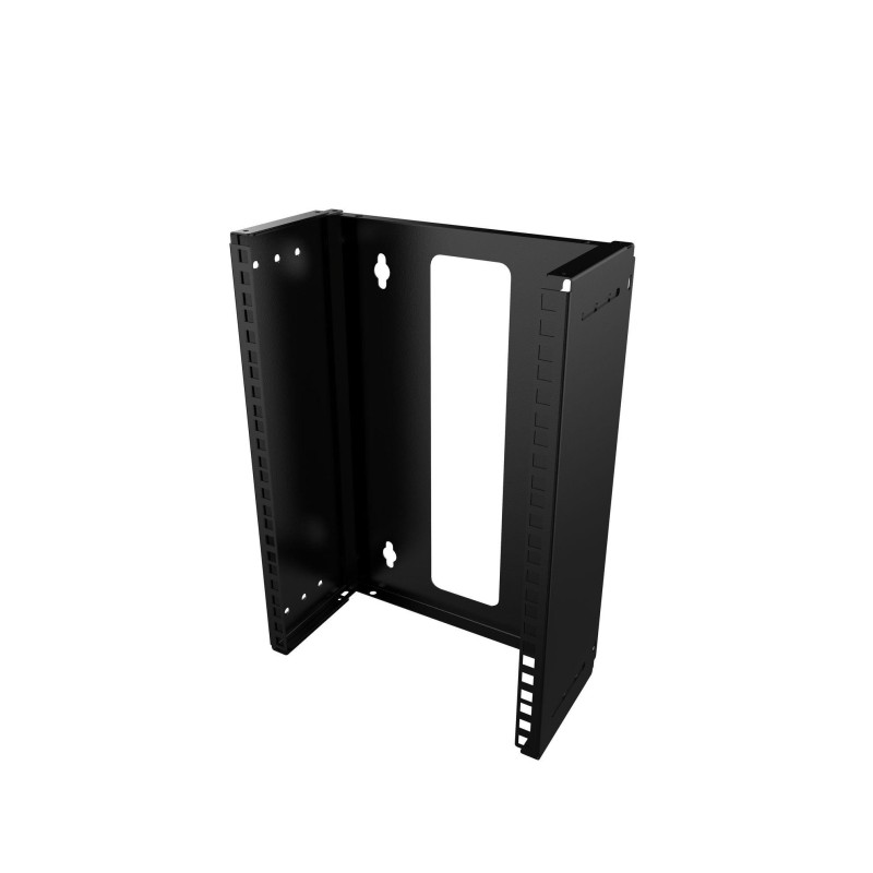 Lanview RAR130 rack 8U Nero (10 8U Open Frame Rack Wall - Mount - Bla