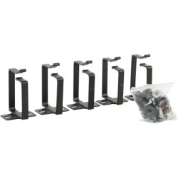 CABLE ORGANIZER HOOK SET,