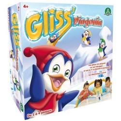 Giochi Preziosi Gliss Pingouin