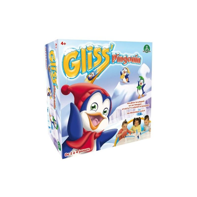 Giochi Preziosi Gliss Pingouin