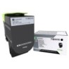 Lexmark 71B0010 cartuccia toner 1 pz Originale Nero