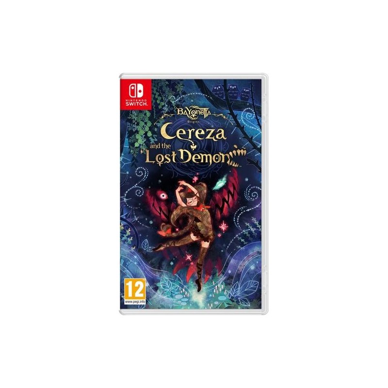 Nintendo Bayonetta Origins: Cereza and the Lost Demon (Switch) Standa