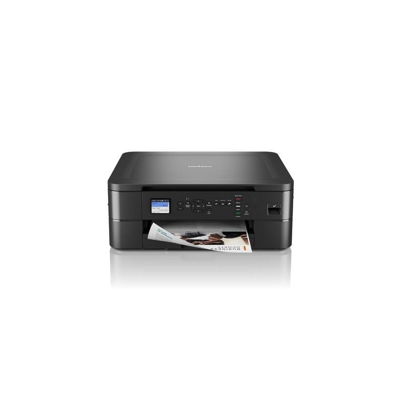 Brother DCP-J1050DW Ad inchiostro A4 1200 x 6000 DPI 17 ppm Wi-Fi