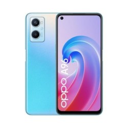 OPPO A96 Smartphone, NFC, Fotocamera principale da 50 Mp+AI e frontal