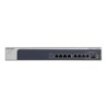 NETGEAR XS508M Non gestito 10G Ethernet (100/1000/10000) Grigio, Arge