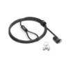 Cable Lock Black 1,5 M