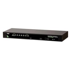 ATEN Switch KVM PS/2-USB VGA 8-porte