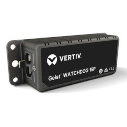 Vertiv WATCHDOG 15-P UN monitor e sensore ambientale industriale Misu