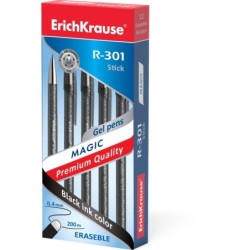 Penna gel cancellabile Erichkrause R-301 Magic Gel 05 - Corpo rotondo