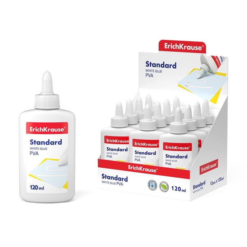 Erichkrause Colla Bianca Pva Standard - Applicatore Autopulente - Reg