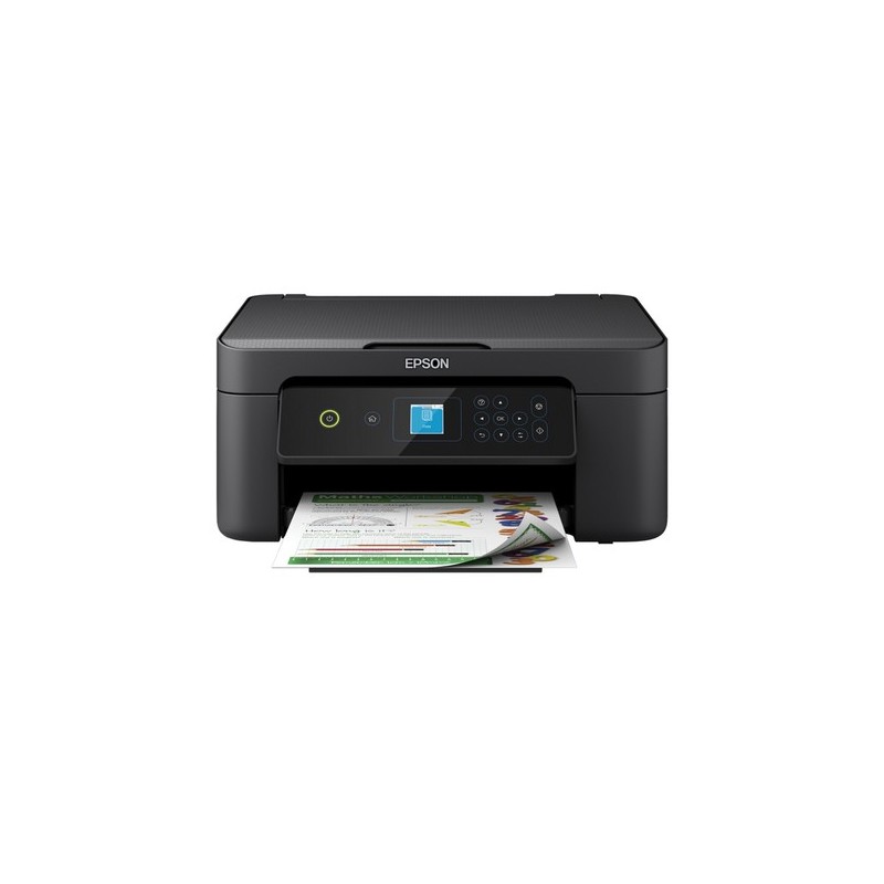 Epson Expression Home XP-3205 Ad inchiostro A4 5760 x 1440 DPI 10 ppm