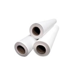 Plotter Coil 80gr Opaco Paper.610 mm x 50 m (30,50 m2)