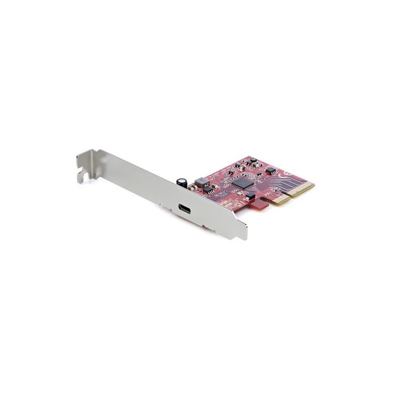 StarTech.com Scheda PCIe USB 3.2 Gen 2x2 a 1 porta - USB-C SuperSpeed