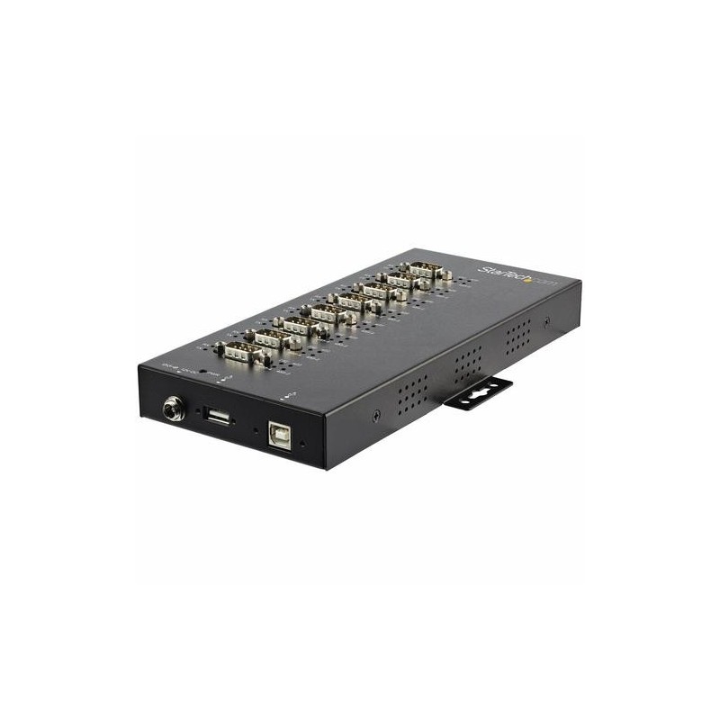 StarTech.com Hub Seriale 8 Porte da USB a RS232/RS485/RS422 -Hub Conv