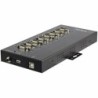 StarTech.com Hub Seriale 8 Porte da USB a RS232/RS485/RS422 -Hub Conv