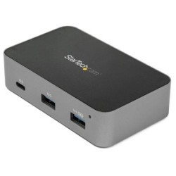 StarTech.com Hub USB-C a 3 porte con porta LAN - 10 Gbps - 2 USB-A e 