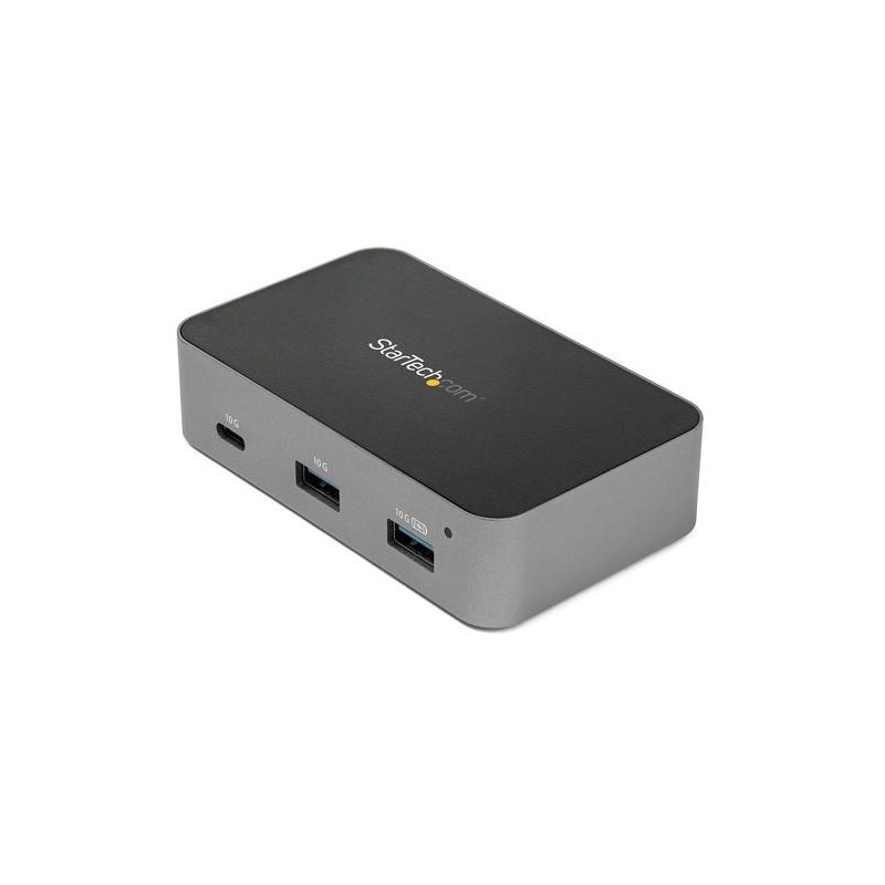 StarTech.com Hub USB-C a 3 porte con porta LAN - 10 Gbps - 2 USB-A e 