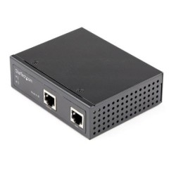 StarTech.com PoE Injector Gigabit Ethernet Industriale 30W - Adattato