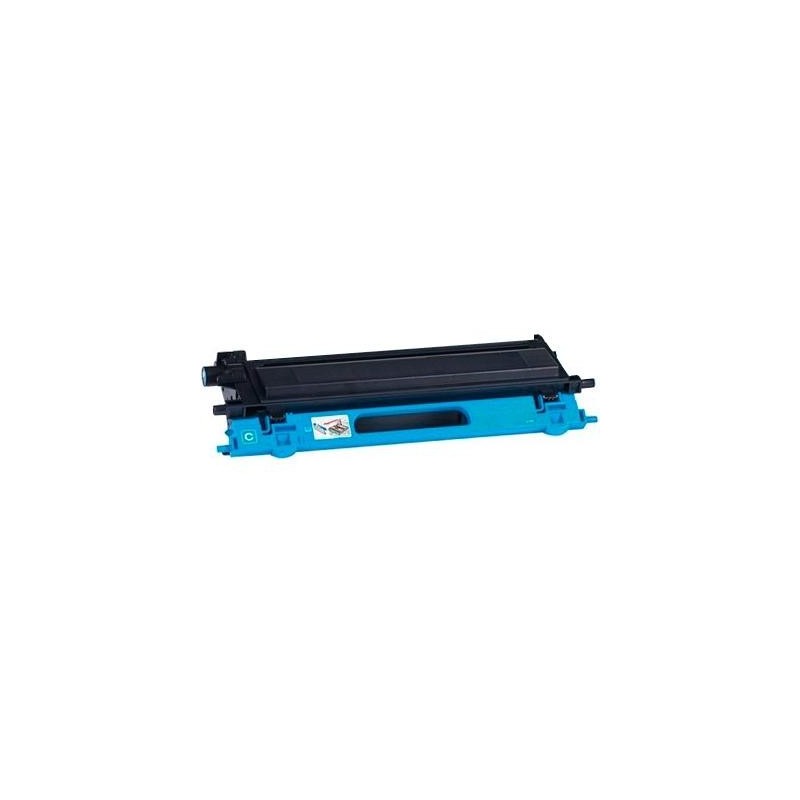 Fratello TN135/TN130 Cartuccia di toner generico ciano - Sostituire T