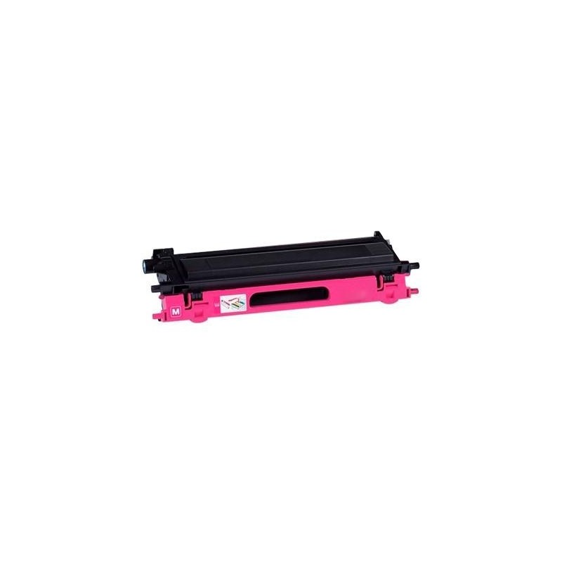 Fratello TN135/TN130 Magenta Generic Toner Cartidge - Sostituisci TN1