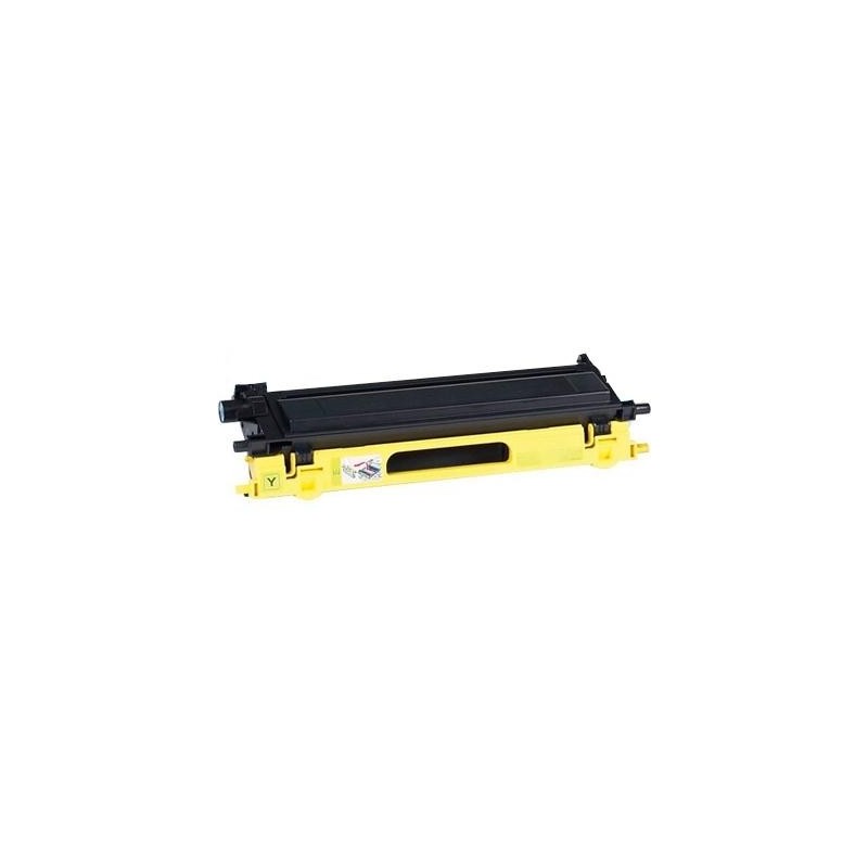 Fratello TN135/TN130 Cartuccia di toner generico giallo - Sostituire 