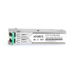 ATGBICS GLC-ZX-SMD-RGD-C modulo del ricetrasmettitore di rete Fibra o