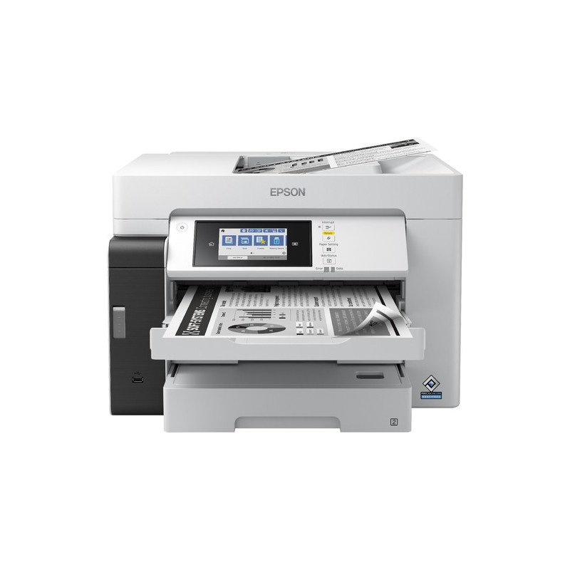 Epson EcoTank ET-M16680 Ad inchiostro A3 4800 x 1200 DPI Wi-Fi