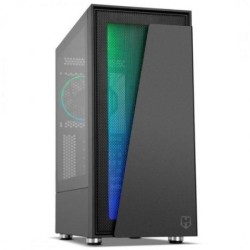 Nox Hummer Blaster Box SEITORRE ATX, Micro ATX e ITX - Templado Cryst