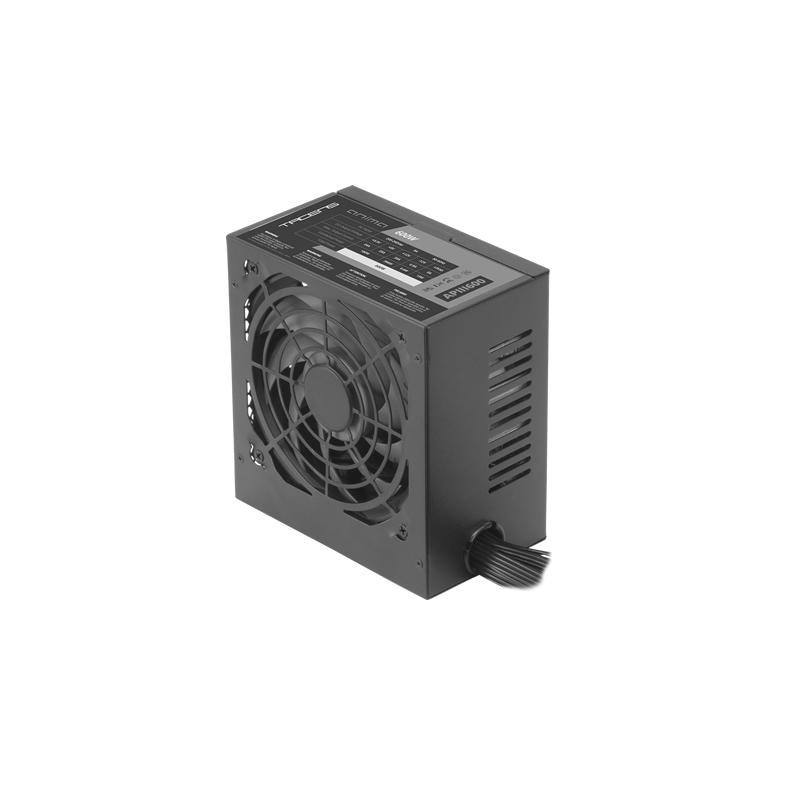 Tacens APIII600 Fuente de Alimentacion 600W ATX - Eficiencia 85% Bron