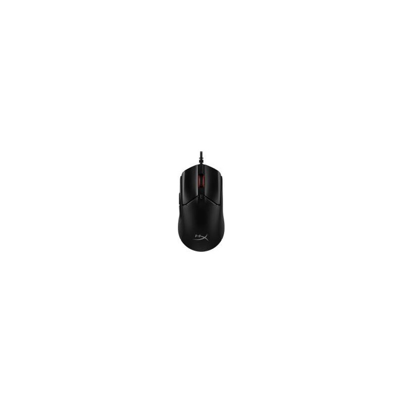 HyperX Pulsefire Haste 2 - gamingmuis (zwart)