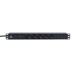 19&#039;&#039; rack mount power strip,