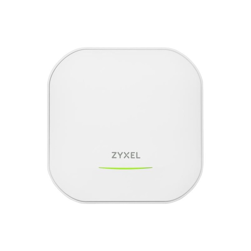 Zyxel WAX620D-6E-EU0101F punto accesso WLAN 4800 Mbit/s Bianco Suppor