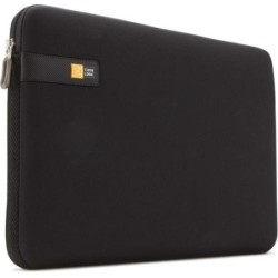 Case Logic LAPS-117 Black borsa per notebook 43,9 cm (17.3&quot;) Custodia