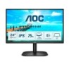 AOC B2 24B2XD LED display 60,5 cm (23.8&quot;) 1920 x 1080 Pixel Full HD N