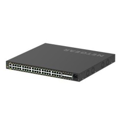 NETGEAR GSM4248PX-100EUS switch di rete Gestito L2/L3/L4 Gigabit Ethe