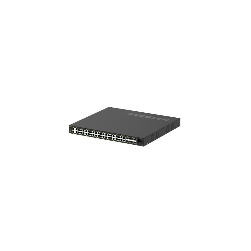 NETGEAR GSM4248PX-100EUS switch di rete Gestito L2/L3/L4 Gigabit Ethe