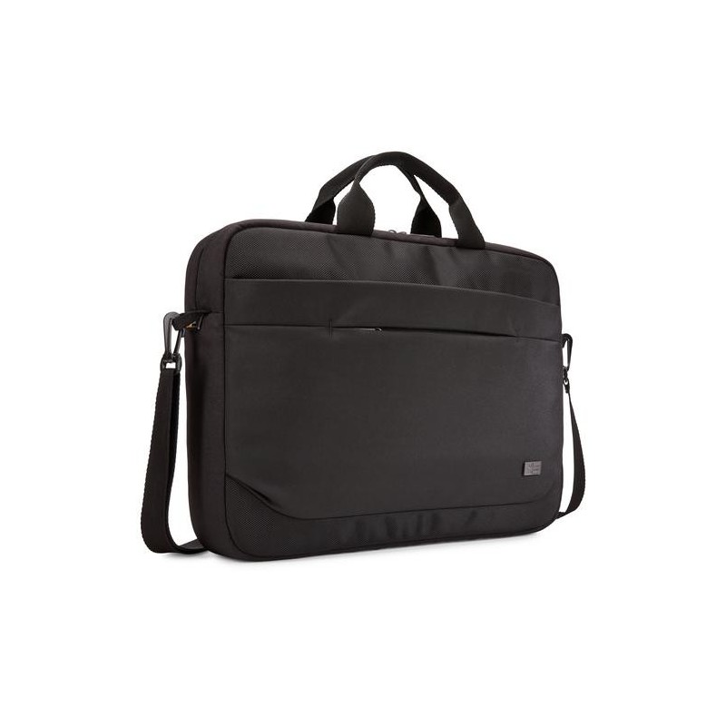 Case Logic Advantage ADVA-117 Black borsa per notebook 43,9 cm (17.3&quot;