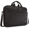 Case Logic Advantage ADVA-117 Black borsa per notebook 43,9 cm (17.3&quot;