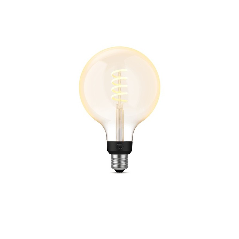 Philips Hue White AmbianceFilament Lampadina Smart E27 40 W