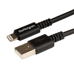 StarTech.com Cavo connettore lungo Lightning a 8 pin Apple a USB per 