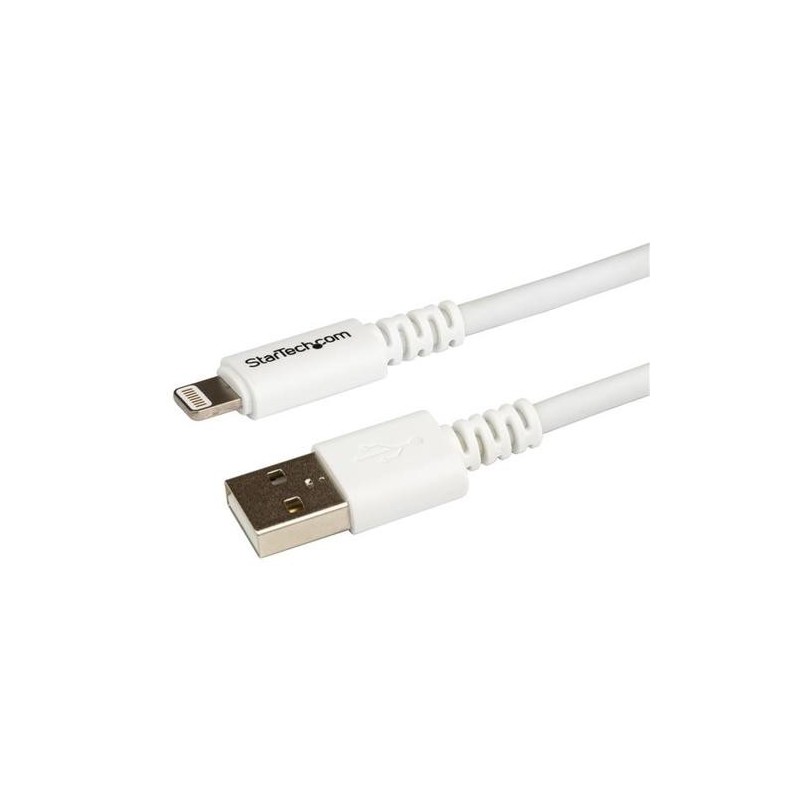 StarTech.com Cavo connettore lungo Lightning a 8 pin Apple a USB per 