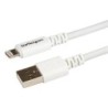 StarTech.com Cavo connettore lungo Lightning a 8 pin Apple a USB per 